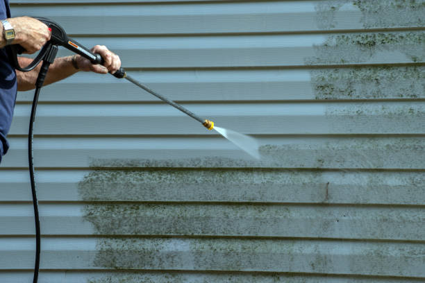 Why Choose Our Certified Pressure Washing Experts for Your Project Needs in Kettle Falls, WA?